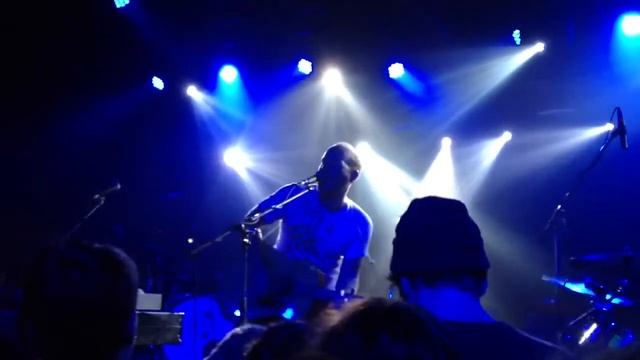 The Rural Alberta Advantage - New Song - 27/10/12 London ON