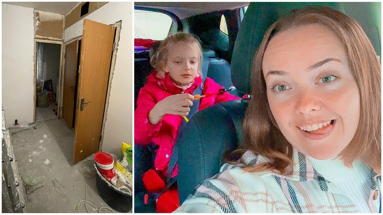 VLOG КАКОЙ ТЕПЛЫЙ ПОЛ СДЕЛАТЬ? РЕАКЦИЯ НА ХИП-ХОП 20-21.09.21 смотреть онлайн