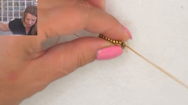 Wow! This Beautiful DIY Beaded Bracelet is So Easy! Perfect for Beginners смотреть онлайн