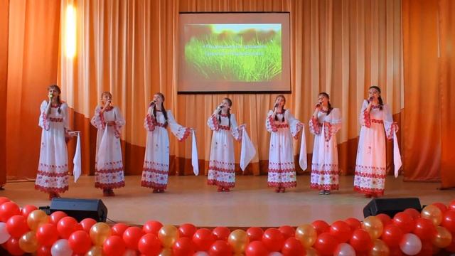 840 ансамбль Радуга Свободный Подкошена травка смотреть онлайн