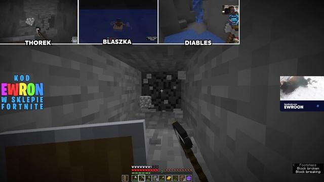 DRAGON RACE - EWRON, THOREK, BLASZKA, DIABLES | 1/2 смотреть онлайн