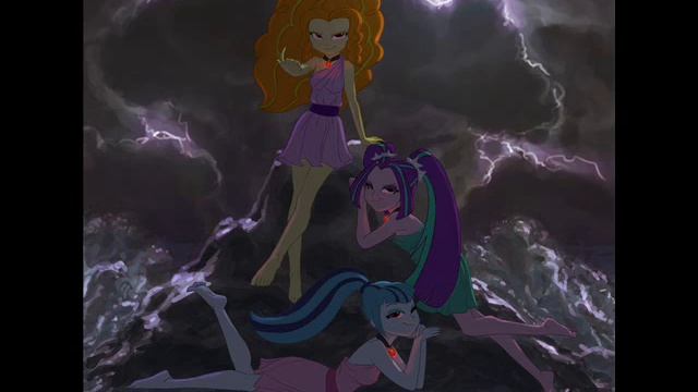 The Dazzlings - Siren's Song