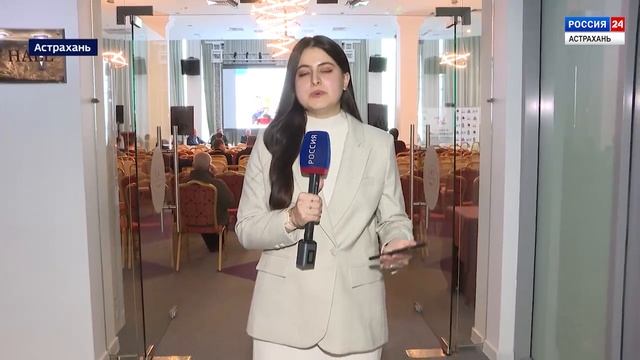 Специальный репортаж. Каспийское море в экономике Астраханской области.