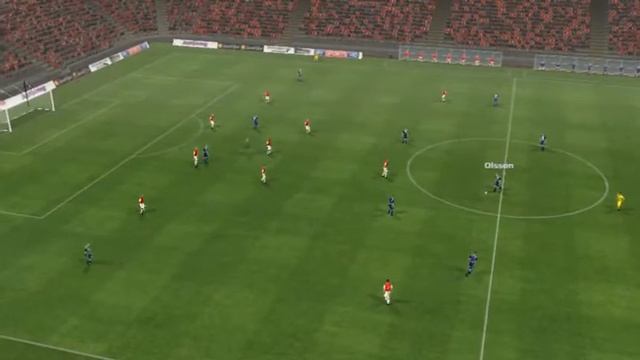 Arsenal vs West Brom - Olssons mål 31 minuter смотреть онлайн