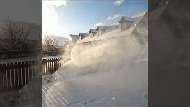 Снегоуборщик смотреть онлайн