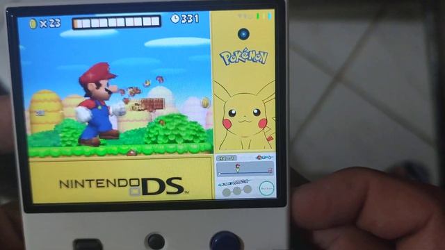 SUPER MARIO BROS | NINTENDO DS | MIYOO MINI PLUS