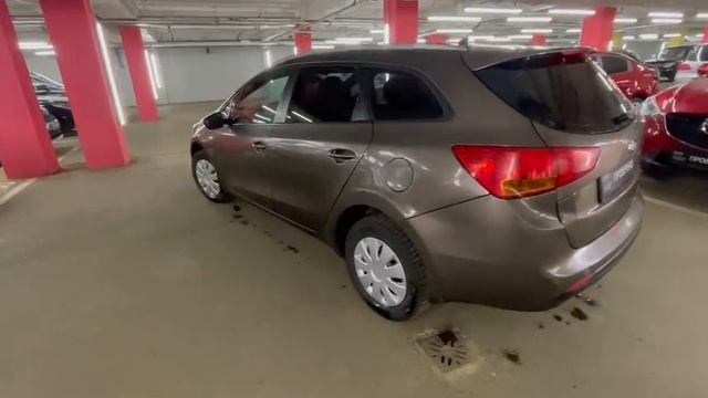 Kia CEED 2013