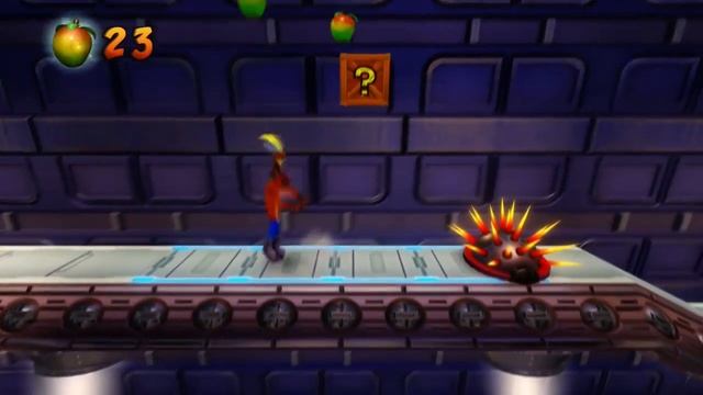Lets Play Crash Bandicoot 3 Vol.21 (German/PS4/N-Sane Trilogy) [Blind/Platinum Trophy Challenge] смотреть онлайн