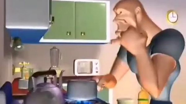 Loco Loco Mosquito Отрывок