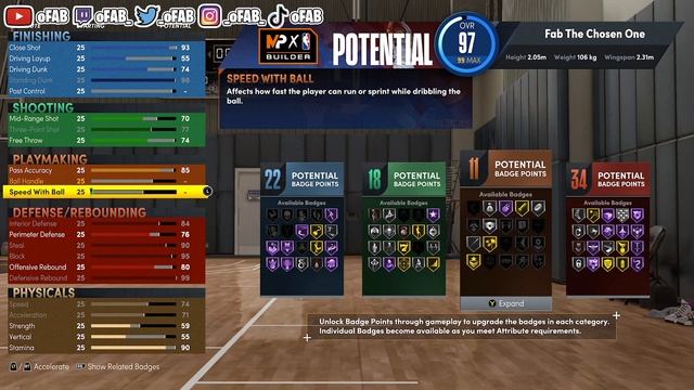 GLITCH PF BUILD 2K22! NBA 2K22 BEST BUILD! смотреть онлайн