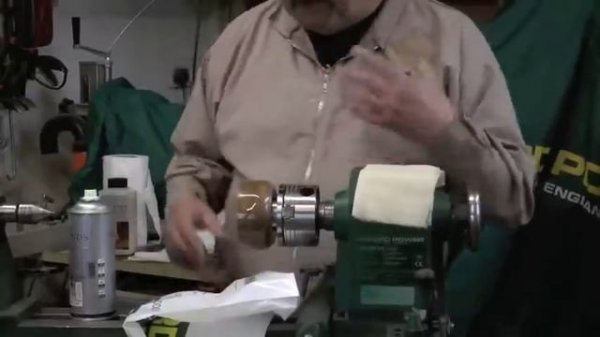 Record Power's Essential Guide to Using Melamine Lacquer Aerosol