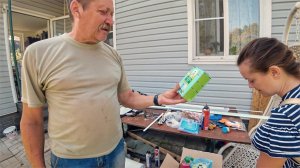 ВЛОГ Покупки химии для септика 28 июля 2020