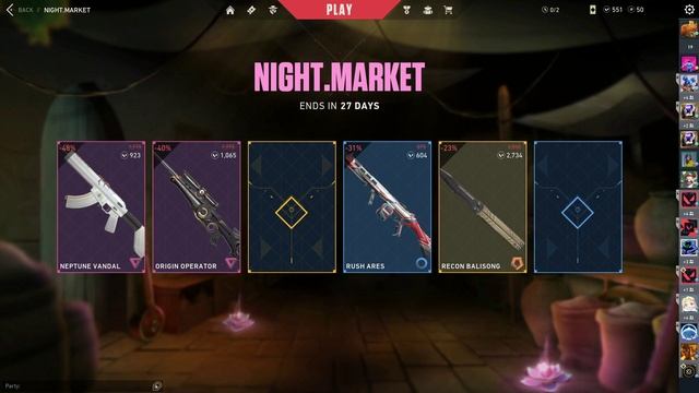 #nightmarketvalorant #valorantskin #nightmarket #valorant #riot NightMarket Recon Balisong смотреть онлайн