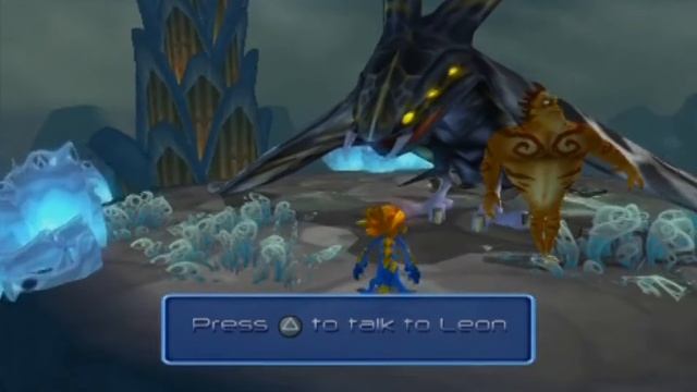 Scaler (EU) (2004) [PS2] - Часть 1 из 2