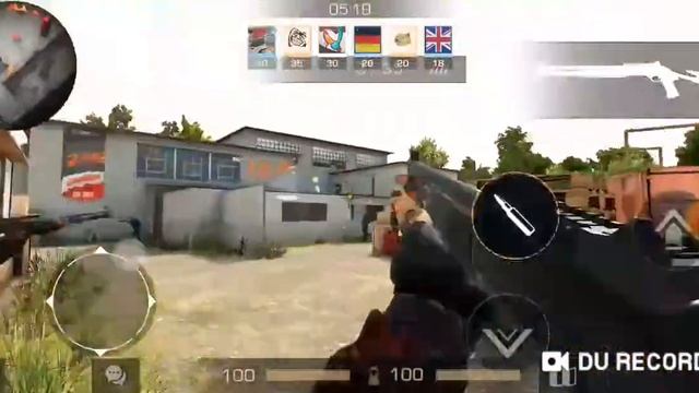 Играем в стандофф 2 ав нрвый режим. смотреть онлайн