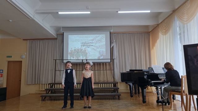 "ОСЕННИЙ ДОЖДИК" муз. и сл. Е. Обуховой смотреть онлайн