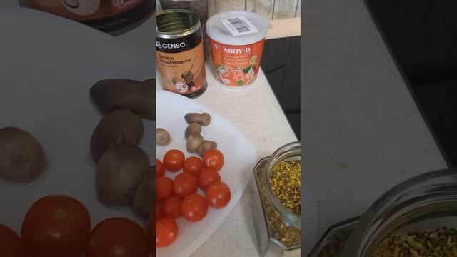 Тайский суп...Том Ям на Новый год!😁🌲👍🥂🍊 смотреть онлайн