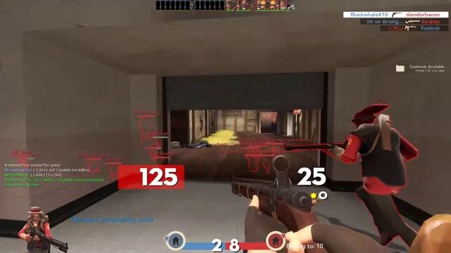 TEAM FORTRESS 2 GAME PLAY смотреть онлайн