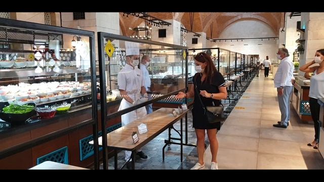 Swandor Тopkapi Palace 5*. Анталия 2020.