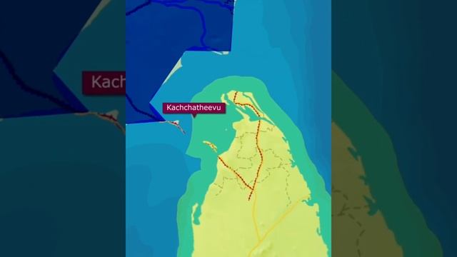 How to Indira Gandhi Indira Gandhi ceded Katchatheevu Island to Sri Lanka |PM Modi #upsc #ias смотреть онлайн