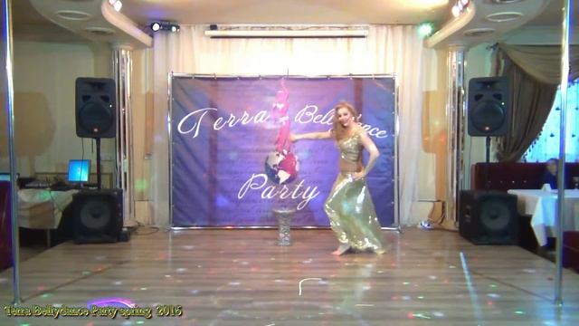 Terrabellydance party 2016 Весна Лана Терра смотреть онлайн