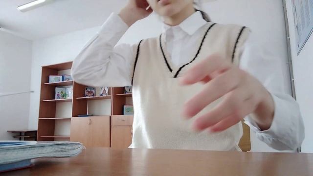 мектепте қалып дайындаламын | жас түлек 2021 | study time #62 смотреть онлайн