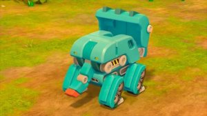 Команда Дино. Исследователи - Серия 21. Эпидексиптерикс - самый маленький динозавр - Мультфильм