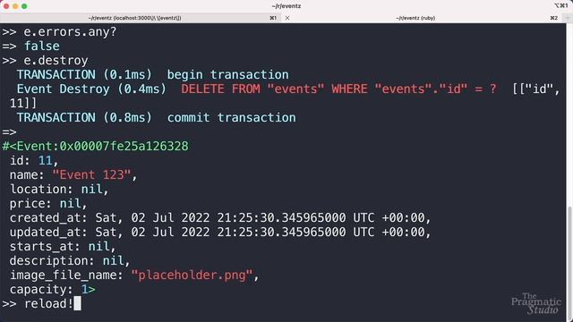 21. Model Validations смотреть онлайн