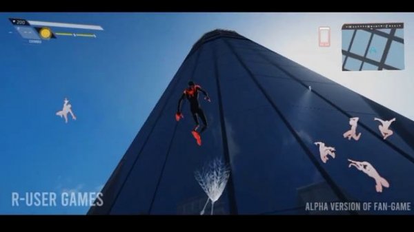 Spider-Man Miles Morales Android Vs Marvel's Spiderman Android