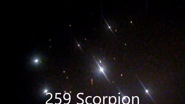 259 - Scorpion 16sh - tristarsd - ( www.tristarsd.be ) смотреть онлайн