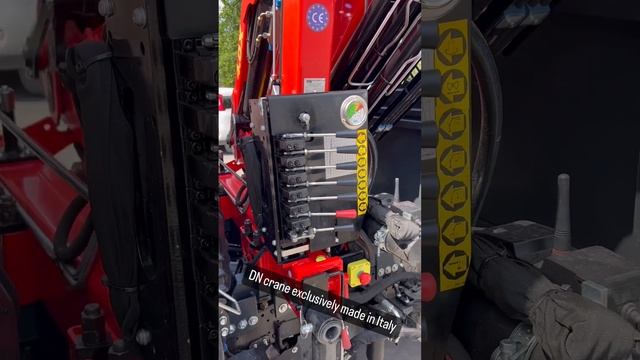 На КМУ малых серий, для компактности, вертикальное расположение органов управления #кмудляначинающи