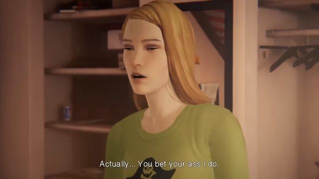 Life is Strange Farewell Ep.1 смотреть онлайн
