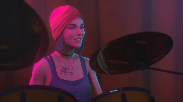 Alex and stef Performance Life is Strange: True Colors смотреть онлайн