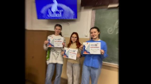 Всероссийский флешмоб по математике Mathcat прошел в стенах Егорьевского технологического института смотреть онлайн