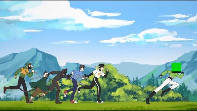 Dream - Manhunt (AI Cover) смотреть онлайн