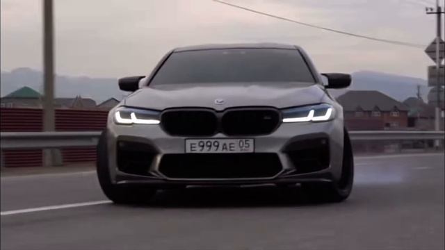 ЭДИТ М5 Ф90 BMW | WENGALBI смотреть онлайн