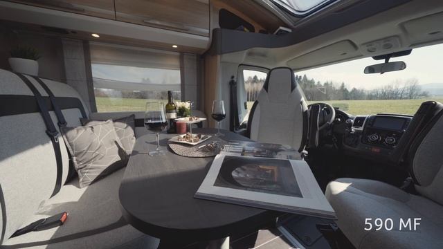 SKY TI PLATINUM SELECTION - The KNAUS Bestseller Even Better! смотреть онлайн