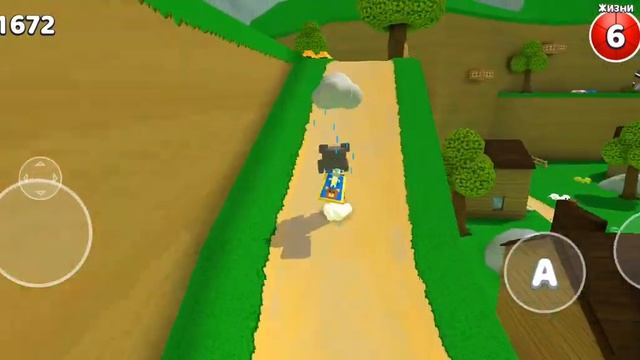 топ 10 секреток и багов в супер бер адвенчер