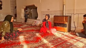 A house for love: the story of Muhammad and Masoumeh. #peren #plerd #Muhammad