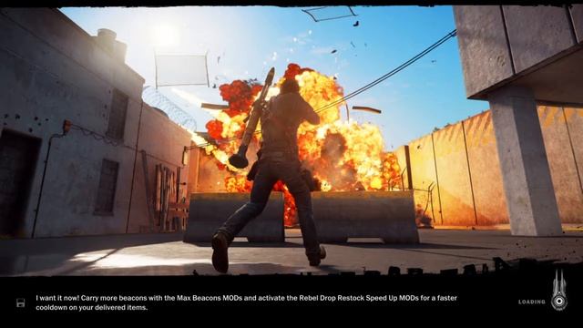 Just Cause 3 Best Outposts and Settlements (First Commentary Video