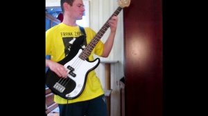 Metallica - "Hit The Lights" (Bass Cover)