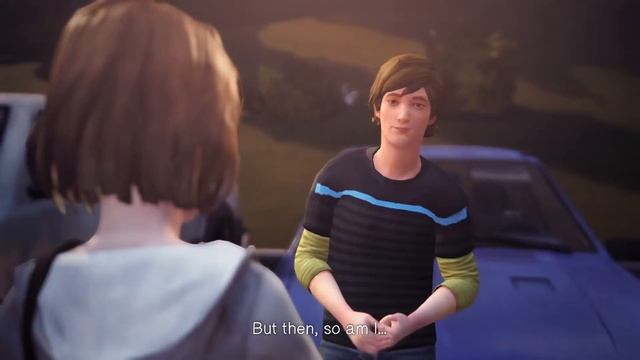 Life is Strange Episode 1 : Chrysalis #lifeisstrange #irishgamer #irish #playstation #ps5 смотреть онлайн
