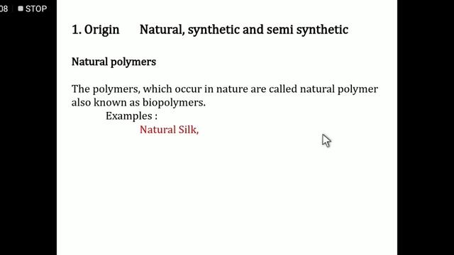 Polymers Lecture-1 by Dr. Syed Khalid Hasan смотреть онлайн