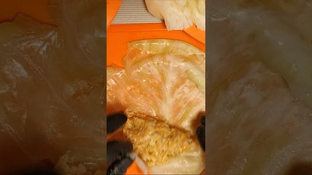 Нежнейшие голубцы с кабачком смотреть онлайн
