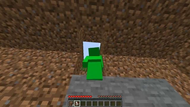 Minecraft Speedrunner VS 6 Hunters