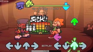 Friday Night Funkin' - DARNELL and NENE Vs PICO || Pico's School Gang || FNF Week 8 leak (fake)