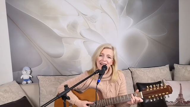 #детскиепесни#песнирадости#натальясветлова#тыдаядамыстобой    У ОРАНЖЕВОЙ РЕЧКИ ..