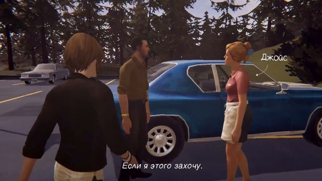 Life Is Strange: Before The Storm - Дивный новый мир #2