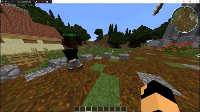 Обзор мода CustomNPC часть №1 смотреть онлайн