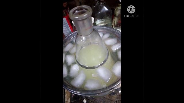 how to make chloroform, full process смотреть онлайн